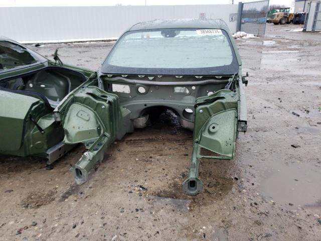 2C3CDZFJXNH128629 - 2022 DODGE CHALLENGER R/T SCAT PACK GREEN photo 5