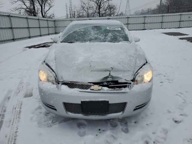 2G1WG5E34D1226034 - 2013 CHEVROLET IMPALA LT SILVER photo 5