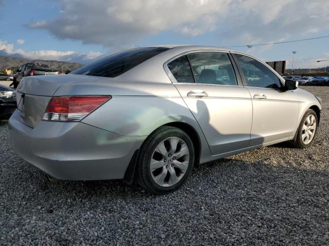 1HGCP2F7XAA014137 - 2010 HONDA ACCORD EX SILVER photo 3