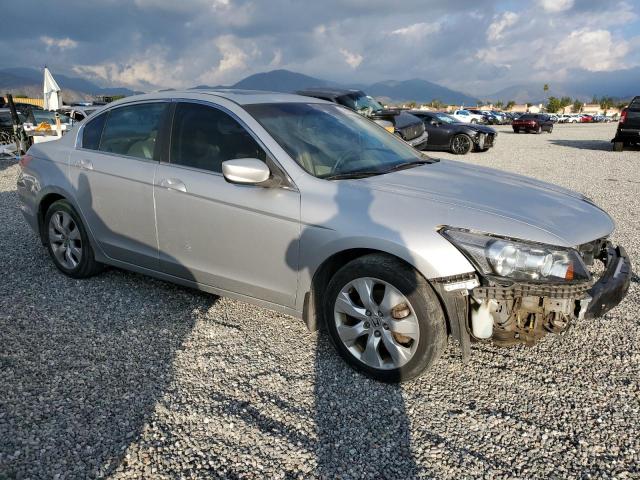 1HGCP2F7XAA014137 - 2010 HONDA ACCORD EX SILVER photo 4