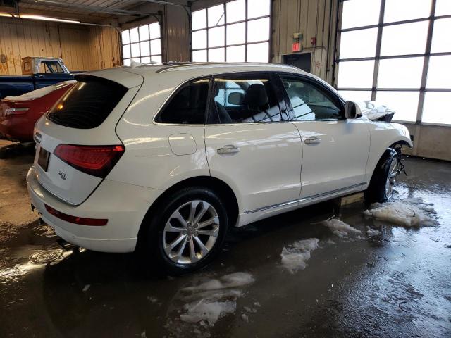 WA1LFAFP5FA014477 - 2015 AUDI Q5 PREMIUM PLUS WHITE photo 3