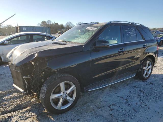 2017 MERCEDES-BENZ GLE 350, 