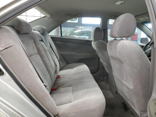 4T1BF32K93U036298 - 2003 TOYOTA CAMRY LE SILVER photo 10