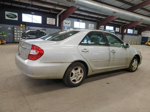 4T1BF32K93U036298 - 2003 TOYOTA CAMRY LE SILVER photo 3