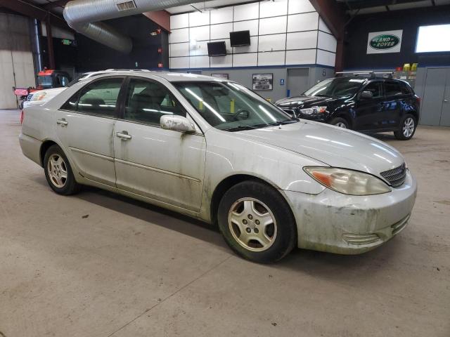 4T1BF32K93U036298 - 2003 TOYOTA CAMRY LE SILVER photo 4