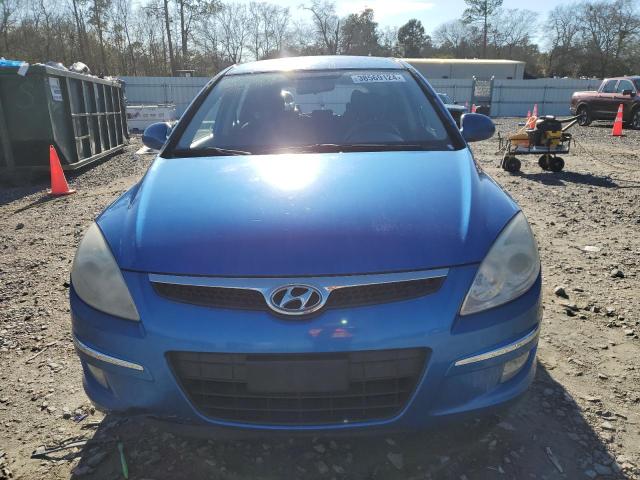 KMHDC86E29U039216 - 2009 HYUNDAI ELANTRA TO BLUE photo 5