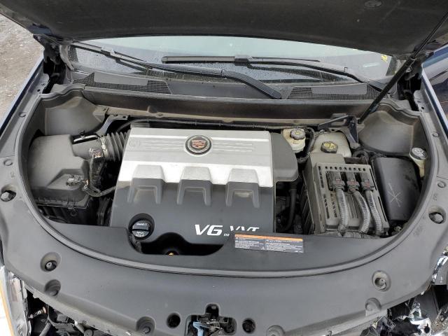 3GYFNBEY9AS522104 - 2010 CADILLAC SRX PERFORMANCE COLLECTION Көк фото 12