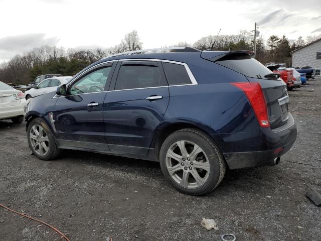 3GYFNBEY9AS522104 - 2010 CADILLAC SRX PERFORMANCE COLLECTION Көк фото 2