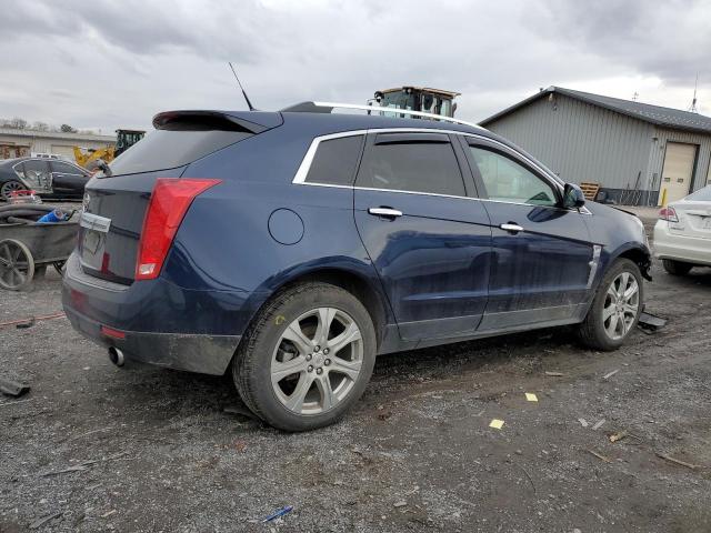 3GYFNBEY9AS522104 - 2010 CADILLAC SRX PERFORMANCE COLLECTION Көк фото 3