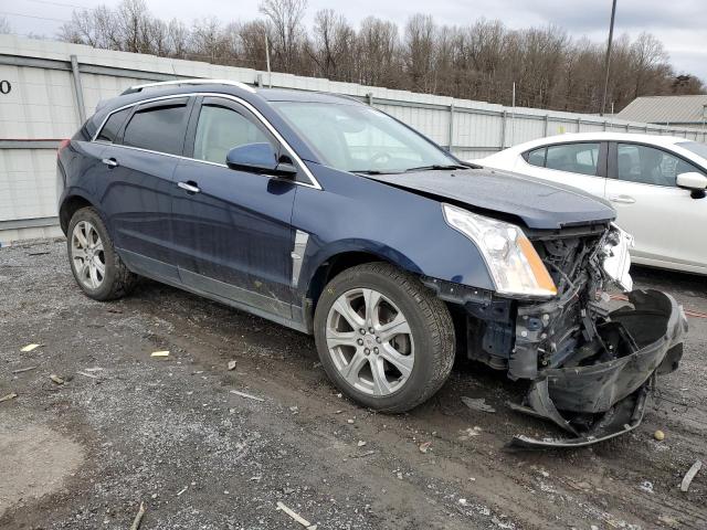 3GYFNBEY9AS522104 - 2010 CADILLAC SRX PERFORMANCE COLLECTION Көк фото 4