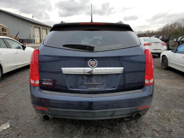 3GYFNBEY9AS522104 - 2010 CADILLAC SRX PERFORMANCE COLLECTION Көк фото 6