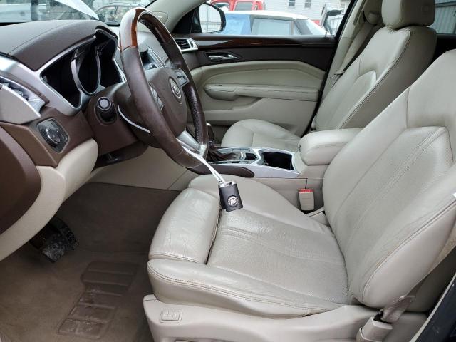 3GYFNBEY9AS522104 - 2010 CADILLAC SRX PERFORMANCE COLLECTION Көк фото 7