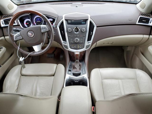 3GYFNBEY9AS522104 - 2010 CADILLAC SRX PERFORMANCE COLLECTION Көк фото 8