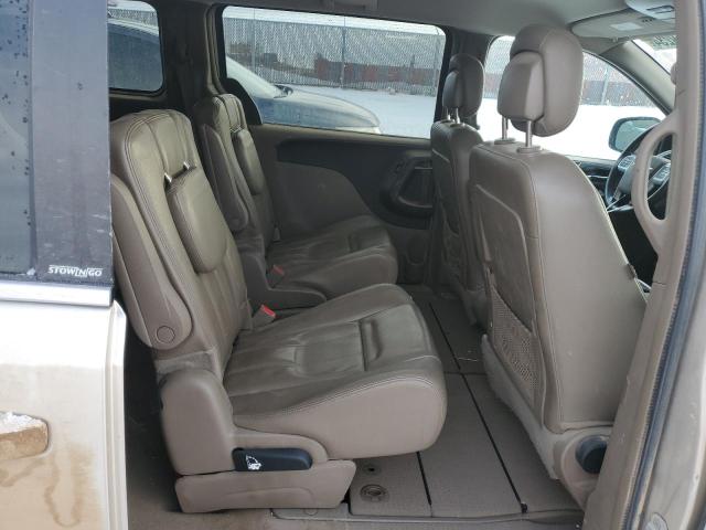 2C4RC1BG4DR646362 - 2013 CHRYSLER TOWN & COU TOURING TAN photo 11