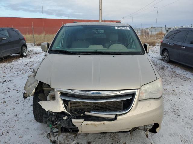 2C4RC1BG4DR646362 - 2013 CHRYSLER TOWN & COU TOURING TAN photo 5