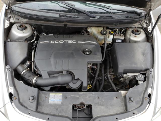 1G1ZH57B38F277957 - 2008 CHEVROLET MALIBU 1LT 棕色 照片 11