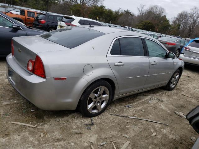 1G1ZH57B38F277957 - 2008 CHEVROLET MALIBU 1LT 棕色 照片 3