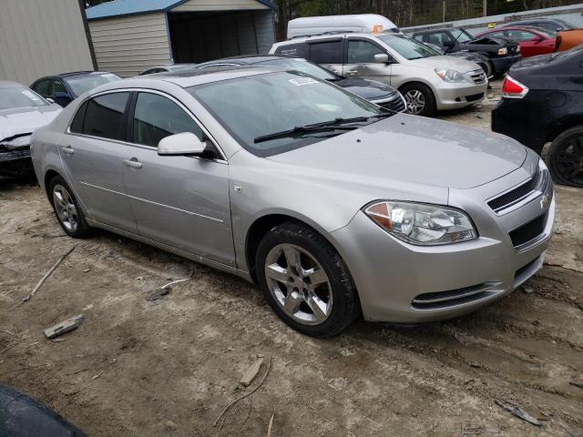 1G1ZH57B38F277957 - 2008 CHEVROLET MALIBU 1LT 棕色 照片 4