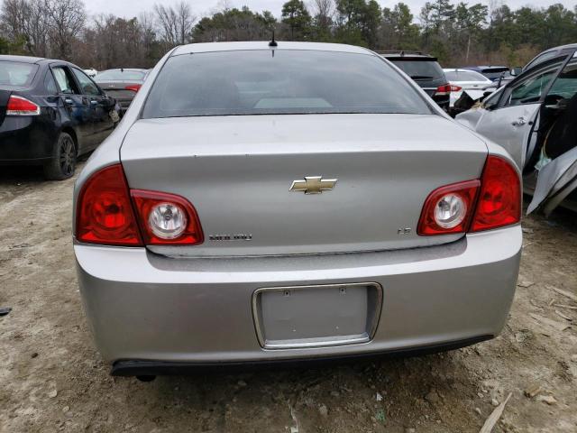 1G1ZH57B38F277957 - 2008 CHEVROLET MALIBU 1LT 棕色 照片 6