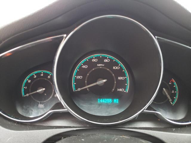 1G1ZH57B38F277957 - 2008 CHEVROLET MALIBU 1LT 棕色 照片 9