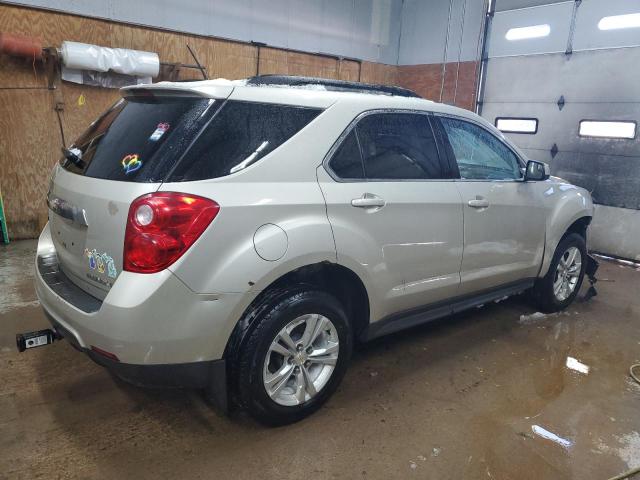 2GNFLEEK0D6236614 - 2013 CHEVROLET EQUINOX LT BEIGE photo 3