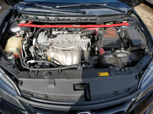 JTKJF5C76F3089467 - 2015 TOYOTA SCION TC 黑色 照片 11