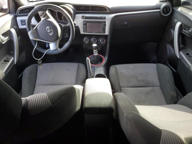 JTKJF5C76F3089467 - 2015 TOYOTA SCION TC 黑色 照片 8