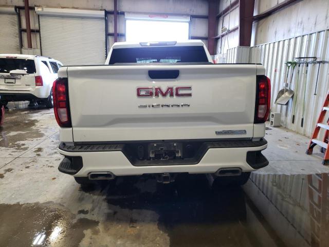 3GTU9CET9MG215017 - 2021 GMC SIERRA K1500 ELEVATION WHITE photo 6