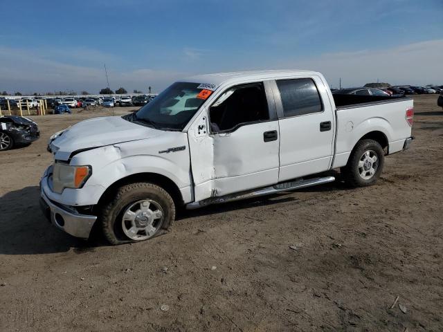 2011 FORD F150 SUPERCREW, 