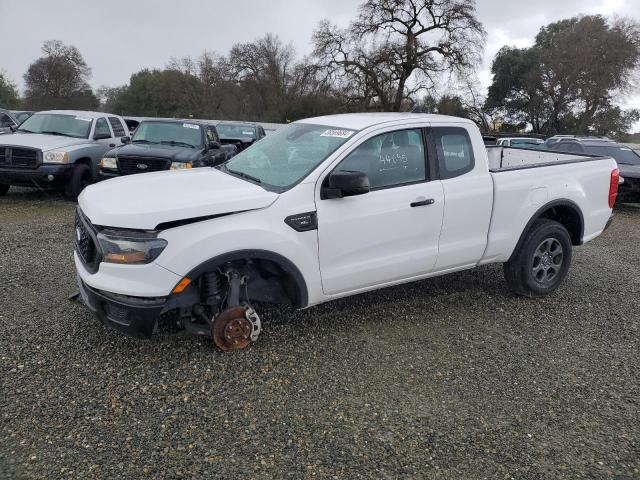 2020 FORD RANGER XL, 