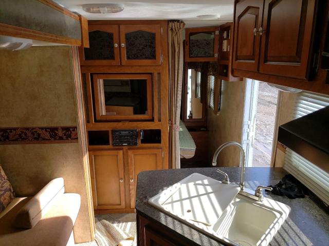 4YDT25120DT410643 - 2013 KEYSTONE PASSPORT თეთრი ფოტო 5