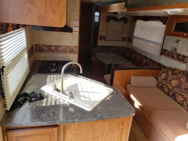 4YDT25120DT410643 - 2013 KEYSTONE PASSPORT თეთრი ფოტო 6