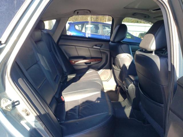 5J6TF1H55CL006584 - 2012 HONDA CROSSTOUR EXL მწვანე ფოტო 10