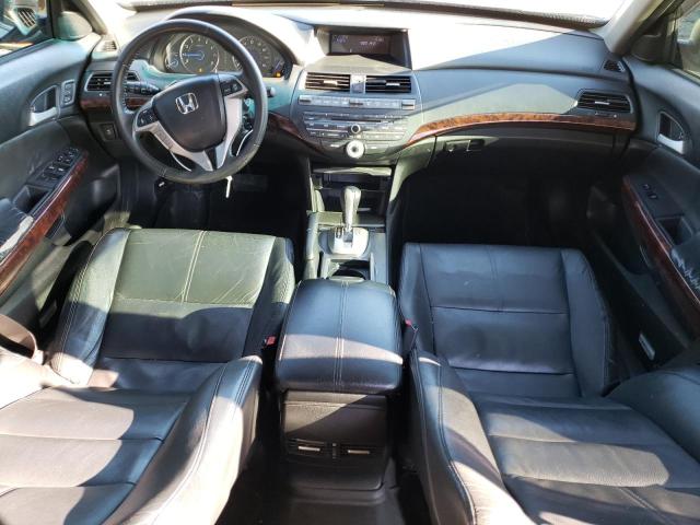 5J6TF1H55CL006584 - 2012 HONDA CROSSTOUR EXL მწვანე ფოტო 8