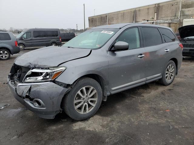 2015 NISSAN PATHFINDER S, 