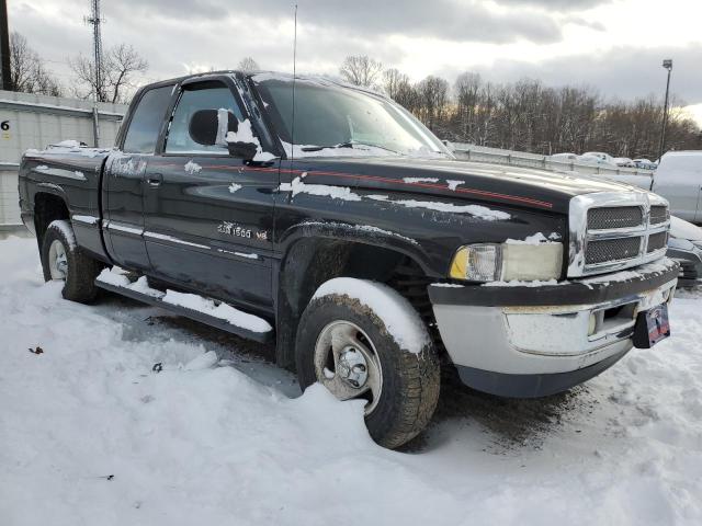 3B7HF13Z4XG248002 - 1999 DODGE RAM 1500 BLACK photo 4