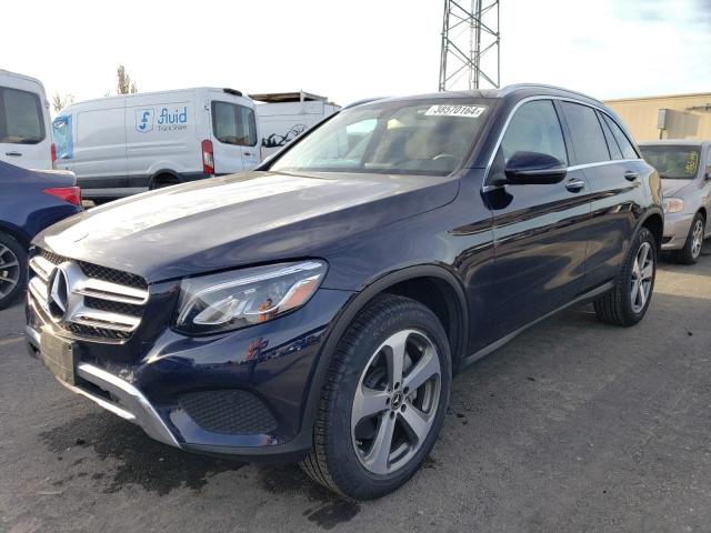 2019 MERCEDES-BENZ GLC 300 4MATIC, 