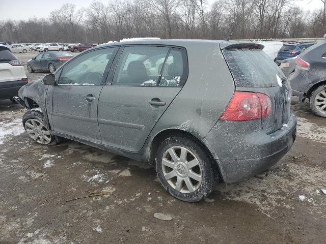 WVWCR71K87W108255 - 2007 VOLKSWAGEN RABBIT GREEN photo 2