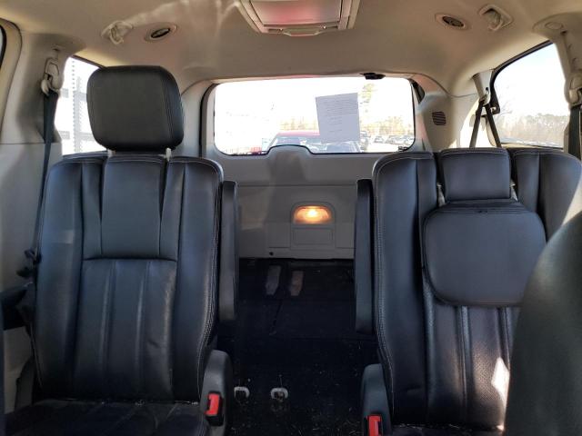 2C4RC1BG6CR368112 - 2012 CHRYSLER TOWN & COU TOURING 白色 照片 10