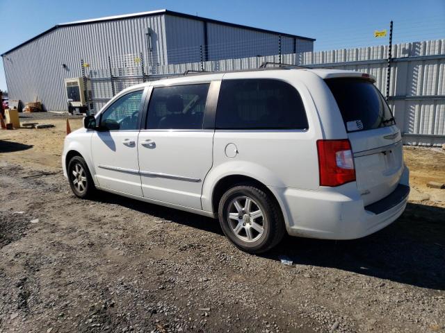 2C4RC1BG6CR368112 - 2012 CHRYSLER TOWN & COU TOURING 白色 照片 2