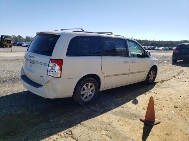 2C4RC1BG6CR368112 - 2012 CHRYSLER TOWN & COU TOURING 白色 照片 3