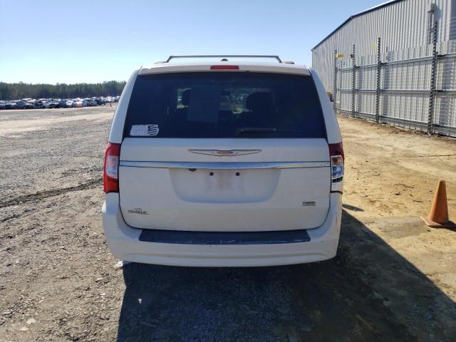 2C4RC1BG6CR368112 - 2012 CHRYSLER TOWN & COU TOURING 白色 照片 6