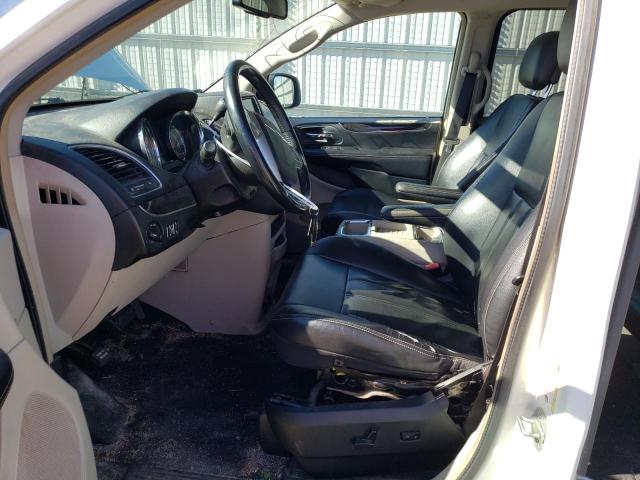 2C4RC1BG6CR368112 - 2012 CHRYSLER TOWN & COU TOURING 白色 照片 7