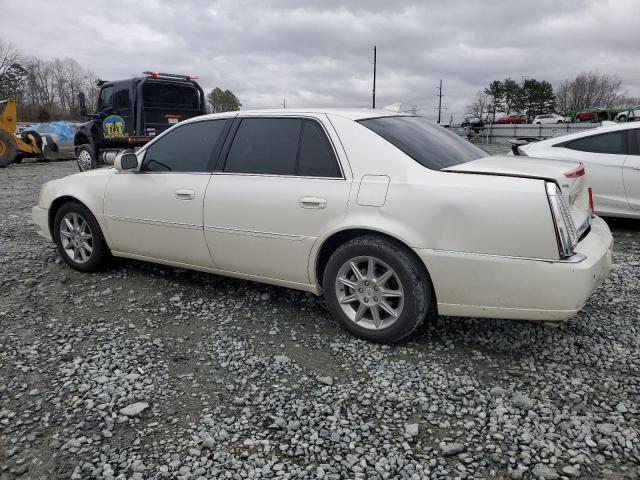 1G6KD5E63BU150206 - 2011 CADILLAC DTS LUXURY COLLECTION WHITE photo 2