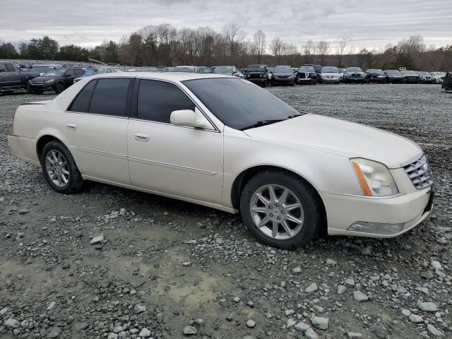 1G6KD5E63BU150206 - 2011 CADILLAC DTS LUXURY COLLECTION WHITE photo 4