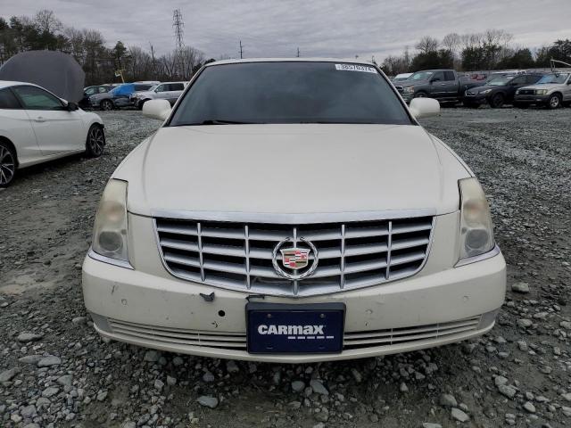 1G6KD5E63BU150206 - 2011 CADILLAC DTS LUXURY COLLECTION WHITE photo 5