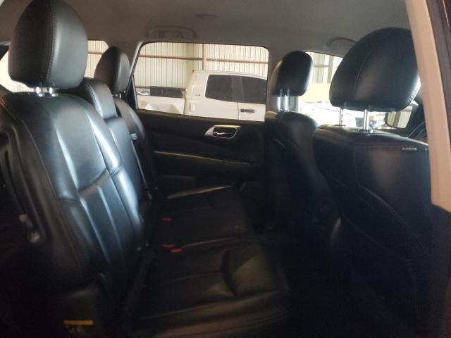 5N1AR2MN9GC642457 - 2016 NISSAN PATHFINDER S BLACK photo 11
