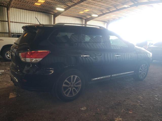 5N1AR2MN9GC642457 - 2016 NISSAN PATHFINDER S BLACK photo 3