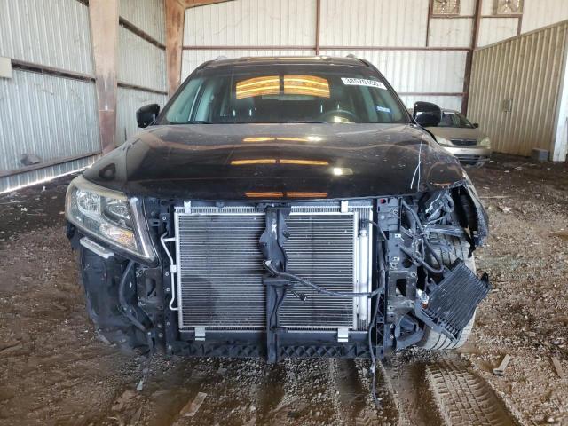 5N1AR2MN9GC642457 - 2016 NISSAN PATHFINDER S BLACK photo 5