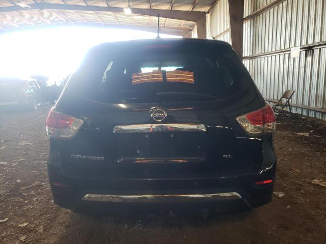 5N1AR2MN9GC642457 - 2016 NISSAN PATHFINDER S BLACK photo 6